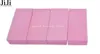4PCSLOT Pink Nail File Buffer Easy Care Manucure Professional Beauty Nail Art Tips Buffing Polissing Tool Jitr056296561