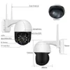 200W Network Ball Machine Monitoring Camera Home Wireless WiFi HD 360 Panoramic Rotation 4G
