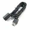Hochwertiges 3M -Verlängerungskabel -Kabelspiel -Extender -Kabel für Nintendo SNES Classic Mini Controller für den NES Wii -Controller