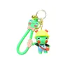 Netizen Little Frog Accessories Bookbag, Little Doll Pendant, Par KeyChain Gift, Doll Pendant Keychain