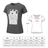 Women's Polos ALCO RS-2 T-shirt Blouse Female Clothing Short Sleeve Tee Western Dress For Women