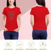 Polos femminile Gonzo Fist 1970 T-Shirt Tees Lady Clothes Summer Bluses Woman 2024