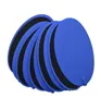 New 10pcs Blue Electrode Pads For Tens Acupuncture Digital Therapy Machine Massager Tools with 15895mm large4380495