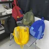 Zaino pannelli di moda uomini donne tela tela da viaggio da viaggio borse college laptop zaini carini zaino schoolbag