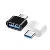 Type C à USB Adapter 3.0 USB-C 3.1 Male OTG Connecteur de données féminin pour les appareils MacBook Pro iPad Mini 6 / Pro MacBook Air Type C