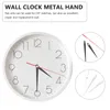 Kits de réparation de montres horloge hand diy ensemble pointer mains kit de remplacement mécanisme de remplacement des pièces de réparation du mur de mur