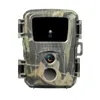 20MP Mini600 Mini Trail Hunting Camera Wildlife Hunter Camera's 1080p Forest Animal Cam Po Trap Surveillance Tracking 240426