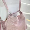 Louls Vutt 24ss plecak różowa torba pu torba torebka torebka torebka na ramię damska torba crossbody torebka makijażu torebka 33 cm sho