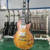 Guitarra de guitarra de guitarra de guitarra GB personalizada de Maple Flamed Top Relic GB