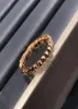 Gepersonaliseerde designer ring sieraden goud zilver liefdespaar ringen voor vrouwen heren sieraden305c4967605