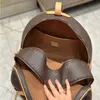 Louls Vutt Top Luxury Lage Derginer Medieval Bag Purse Cake Cake Bag Storage Bag Armpit Handbag Handbag Bag Makeup Round Women's L