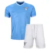 23 24 Maglie da calcio Lazio 50 ° Sergej 2024 Laz Maglia SS Lazio Kits Shirt da calcio Maglia Lazio Pedro Luis Alberto Immobile Lazio Kids Jersey Maglia da Calcio