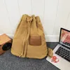 Backpack Students Bags de ombro Durável Casa Durável Criação leve