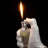 Creatieve lichtere lichtere open vlam sigarettenaansteker gepersonaliseerd wijnflesmodel ornament