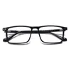 Lunettes de soleil lunettes optiques pour les hommes Femmes Retro Designer NN-089 Fashion Square Titanium Fibre-Glass Frames European and American Style