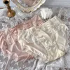 PALANTE DE FEMMES FÉMANS FRANSS RETRO RETRO RETROISSEURS Sous-vêtements de haute qualité Silk Silk Scailless Brief