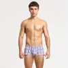 Underpants Herren u konvexe Beutel Unterwäsche für junge Leute Heimtähe Höschen Jugend Mode Aro Hosen Teenager Retro Funny Boxer Shorts