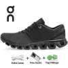 Designer schoenen Running Cloud X 1 schoenen Cloudsurfer Cloudnova Sneakers Triple Flame Surernova Lumos All Black White Acai Purple Geel Size 36-45