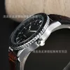 Titta på Watches AAA 2024 Mens Platform Belt Quartz 6-Pin RA Watch Calender Watch Mens Watch