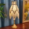 Lampes de table teoum french tigels lamp