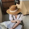 Sommerhut für Frauen Männer Panama Strohhüte Reisen Strand Sonnenweite Krempe Fedora Jazz UV Schutzurlaub 240429