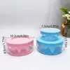 Gift Wrap Fantasy Sweet Cream Cake Box Handmade DIY Storage Children's Home Embryo Production Plastic