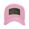 Ball Caps Classic Bienvenue sur Silent Hill Baseball Cap Women Men Ajustement Ajustement Ajustement Unisexe Hat Hip Hop Snapback