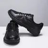 Casual Shoes Training Summer Vandring Ultra-Light Breattable Non-Slip Net Men's Large Size