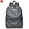 LL Backpack Bags Backpacks Laptop Bag Travel Outdoor PU Sports Bag Teenager School Black Grey