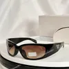 Designer Männer Sym Bole Sonnenbrille spra19 UVA/UVB -Schutz Radsportgläser Sonnenbrillen im Freien im Freien mit Brillen mit Brillen im Großhandel Fahrradbreckbrillen