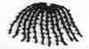 Butterfly Locs Extensions Hair Nu pour femmes 36 pouces tresses à crochet moelle