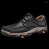 Casual Shoes Skindeep Mans Artificial Leather Boots Sying High Quality Human-Made Sneaker US Size 11.5