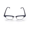 Zonnebrillen transparante bril frame van lenzen anti blauw licht dames 2024 filter brillen accessoires Accessoires Apparel CLT001