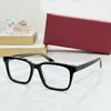 Sonnenbrille optische Brille Anti Blue Light Square Strahl Filter Brille Frauen Computer klare Linsen verschreibungspflichtige Lesebrille