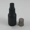 Bouteilles de rangement Travel Skincare Emballage Perfument atomiseur 15 ml échantillon de flacon de pulvérisation de brume portable 0,5 oz