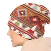 Berets Konya Central Anatolian Kilim ethnique Boho Tribal Modèle CAP