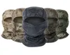 Bandanas Outdoor Camouflage Balaclava Military Full Face Scarf Cap Army Tactical Mask Cycling Hunting Bandana Hiking Equipment4960077