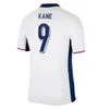 24 25 Kids Football Kits ENGLANDS Soccer Jerseys SAKA FODEN BELLINGHAM RASHFORD ENGLAND KANE STERLING GREALISH National Team Football Kit