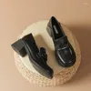 Повседневная обувь женская обувь сабо засоренные платформы лука