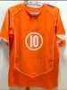 2024 Nederlands Camisa Copa Europeia 24 Holanda 1988 Camisa Retro Jersey Dumfries Men Kit Kit Camisas de futebol Maillot de Football Holland Pay