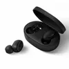 A6S Bluetooth fone de ouvido sem fio com caixa de carregamento para smartphone hifi bluetooth 5.0 estéreo headset automaticamente connect mini compacto