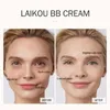 3 Colors BB Cream Long Lasting Liquid Foundation Waterproof Cover Acne Spot Natural Face Base Makeup Matte Concealer Cosmetic y240425