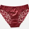 Bras sets sous-vêtements solides sexy français ensemble d'été de la dentelle rouge primordiale pour femmes intime le coton mince anti-soutien-gorge affaissement