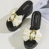 Kupki buty damskie w sprzedaży 2024 Wysokiej jakości podstawowe kobiety Summer Casual Women Bowić zapatillas