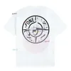 Designer Stones Islandness T-Shirt Sommer Herren mit atmungsaktivem losen Buchstaben Print Liebhabern Street Mode-Baumwoll-T-Shirt