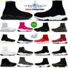 Calcetines diseñadores zapatos casuales zapatillas entrenador para mujeres calcetines velocidades de arranque corredores de zapatillas corredores de zapatillas