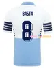 Retro Lazio Soccer Jerseys 2014 2015 KLOSE Fourth Special BASTA EDERSON KONKO IMMOBILESERGEJ CANDREVA football shirts size S-XXL