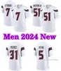 2024 Nouveau Stefon Diggs CJ Stroud Will Anderson Jr Football Jersey Hunter Joe Mixon Dameon Pierce Jalen Pitre Laremy Tunsil Nico Collins Dalton Schultz Fairbairn Hot