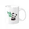 Mugs Cute PandaPersonalized MugPanda Custom Text Po Name Gift Coffee Funny Day Ceramic