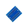 1pcs Nano V3.0 3.0 Contrôleur Terminal Adaptor Expansion Board Nano IO Shield Plaque d'extension simple pour Arduino AVR ATMEGA328P